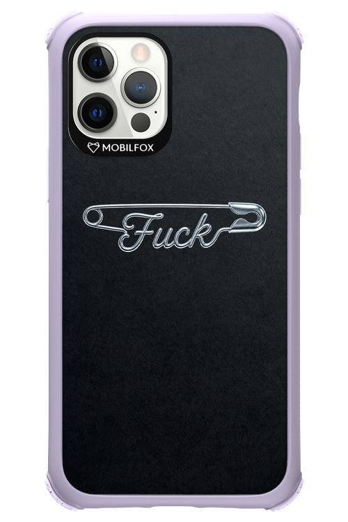 Fuck Clip 2.0 - Apple iPhone 12 Pro