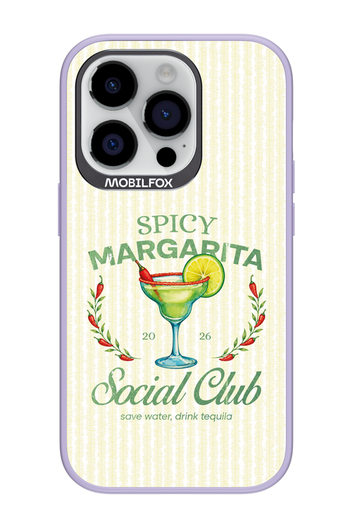 Spicy Margarita 2.0 - Apple iPhone 14 Pro