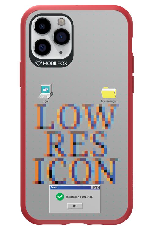 Low res icon 2.0 - Apple iPhone 11 Pro