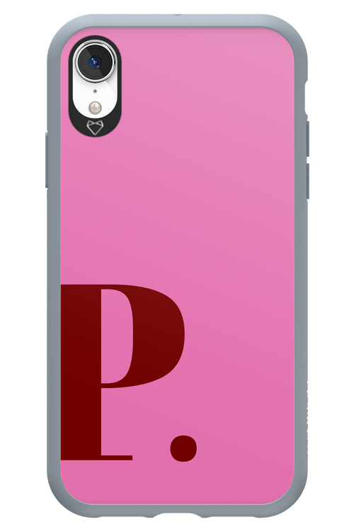 P (Sorbet) 2.0 - Apple iPhone XR