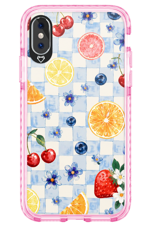 Fresh Fruits 2.0 - Apple iPhone XS