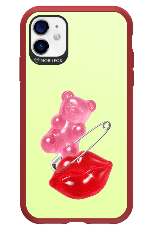 Gummy Pin 2.0 - Apple iPhone 11