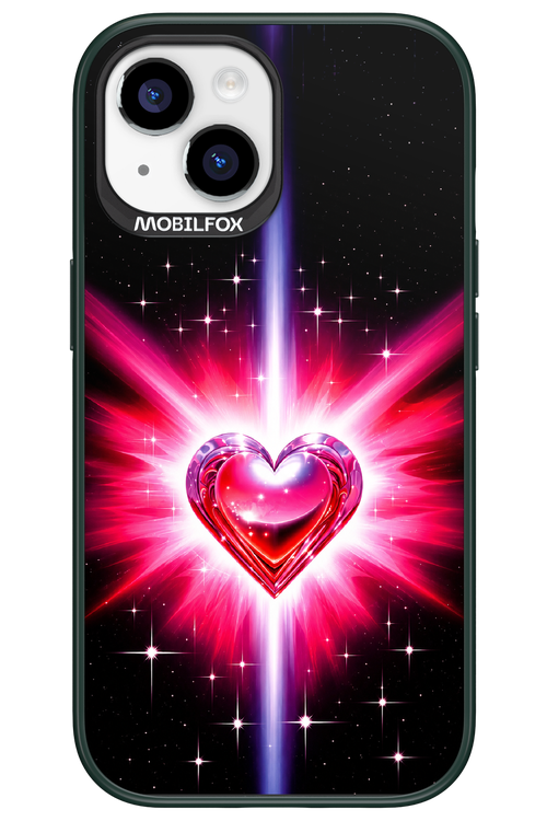 Bright Heart 2.0 - Apple iPhone 15