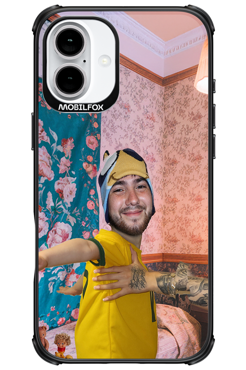 Balkan Style - Apple iPhone 16 Plus