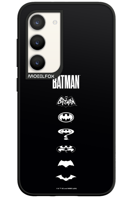 Bat Icons - Samsung Galaxy S23