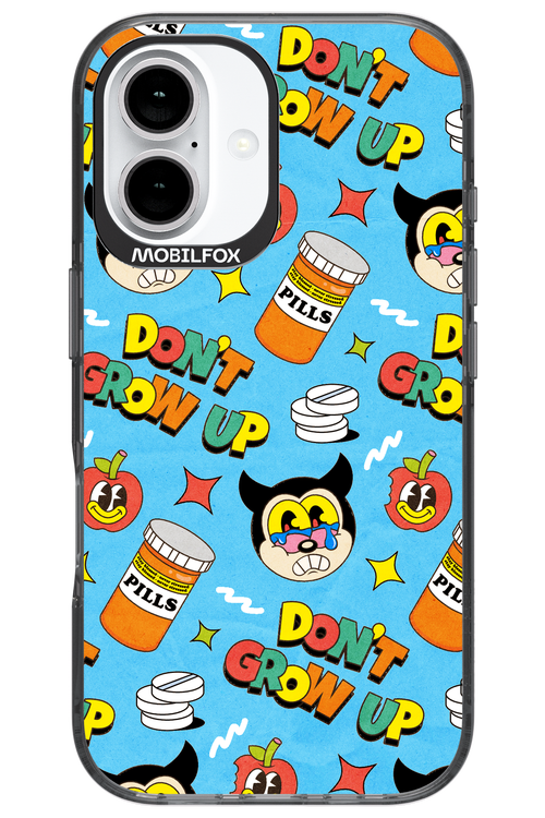 don_t grow up 2.0 - Apple iPhone 16