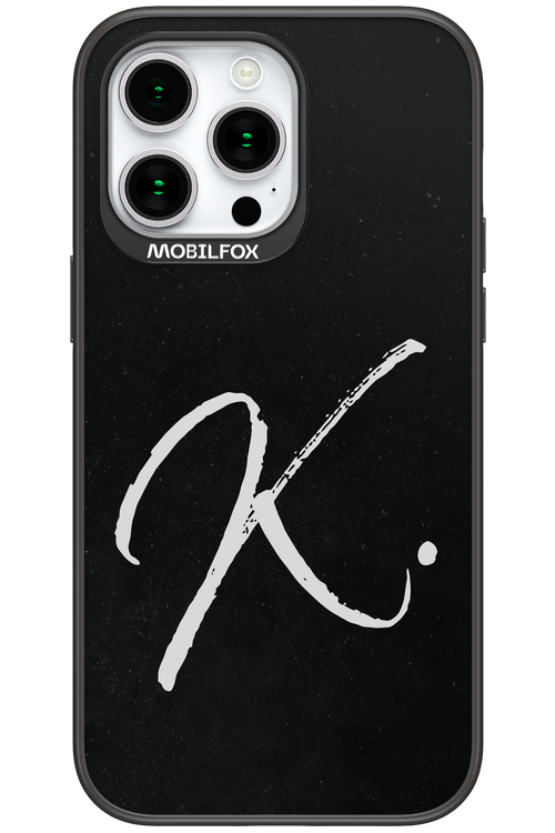 (Off Space) K 2.0 - Apple iPhone 15 Pro Max