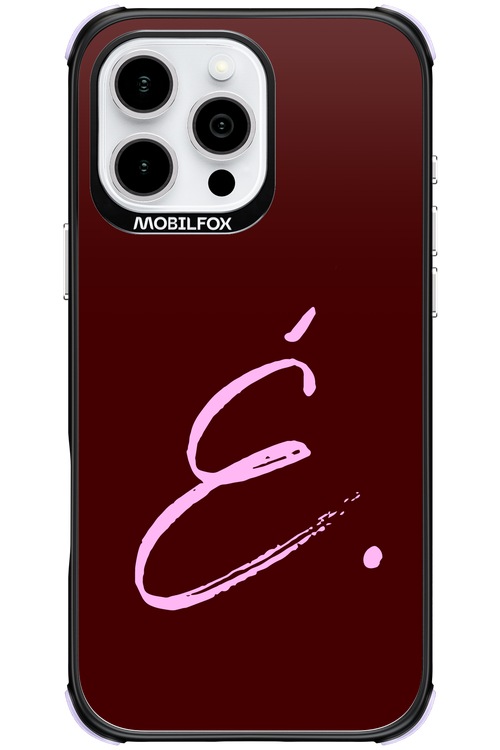 (Dark Blush) E II 2.0 - Apple iPhone 16 Pro Max