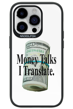 Money Talks II 2.0 - Apple iPhone 14 Pro