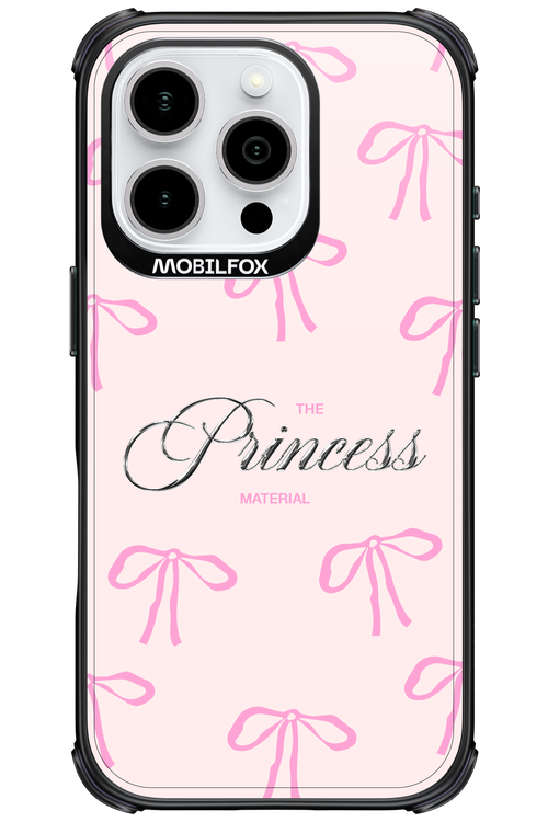 Princess Material 2.0 - Apple iPhone 16 Pro
