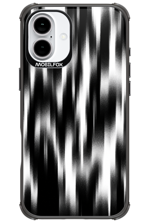 Monochrome Motion 2.0 - Apple iPhone 16 Plus