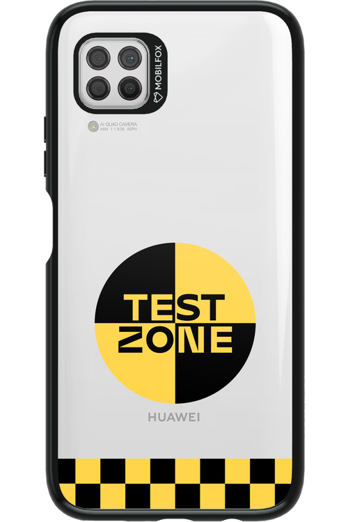 Test Zone - Huawei P40 Lite