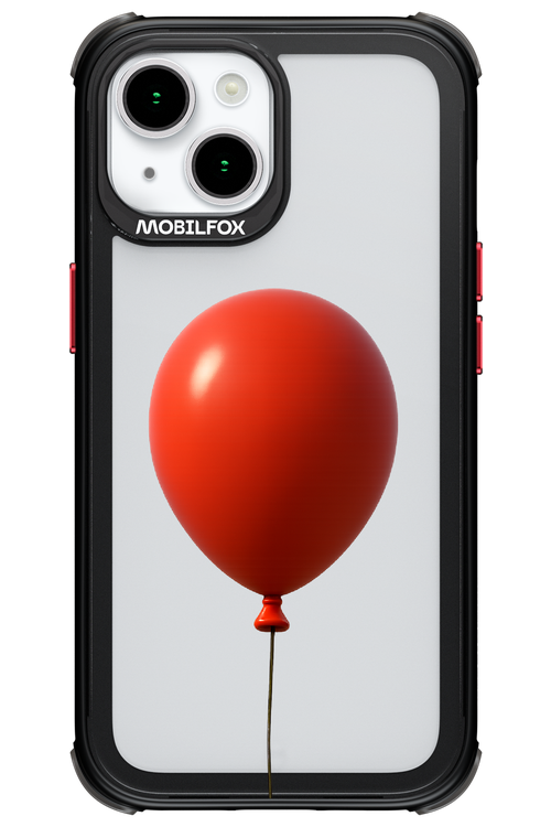 Red Balloon - Apple iPhone 15