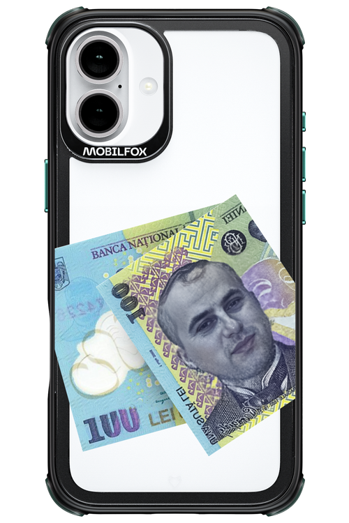 Zbir Lei 2.0 - Apple iPhone 16 Plus
