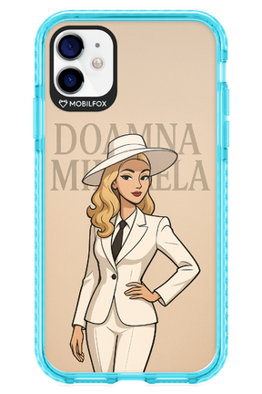 Business Girl - Apple iPhone 11