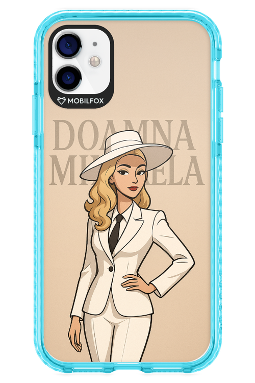Business Girl - Apple iPhone 11