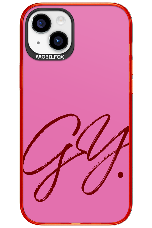 (Sorbet) GY 2.0 - Apple iPhone 15 Plus