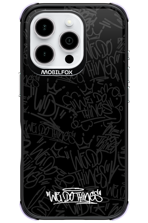 We Do Things 2.0 - Apple iPhone 16 Pro