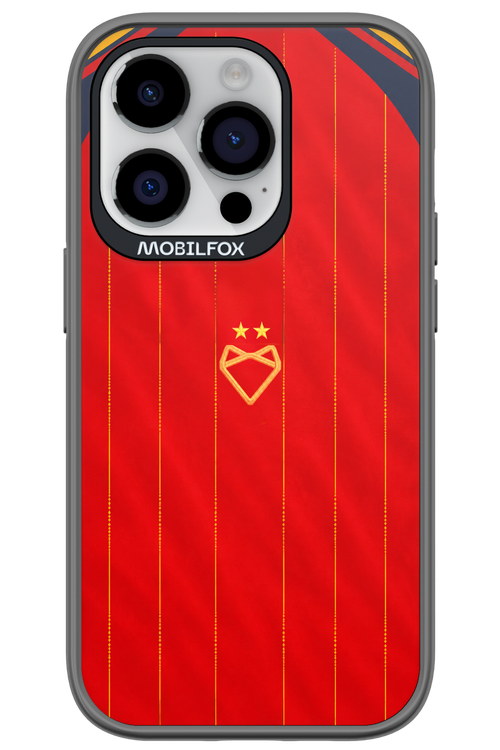 Spain Gold 2.0 - Apple iPhone 14 Pro