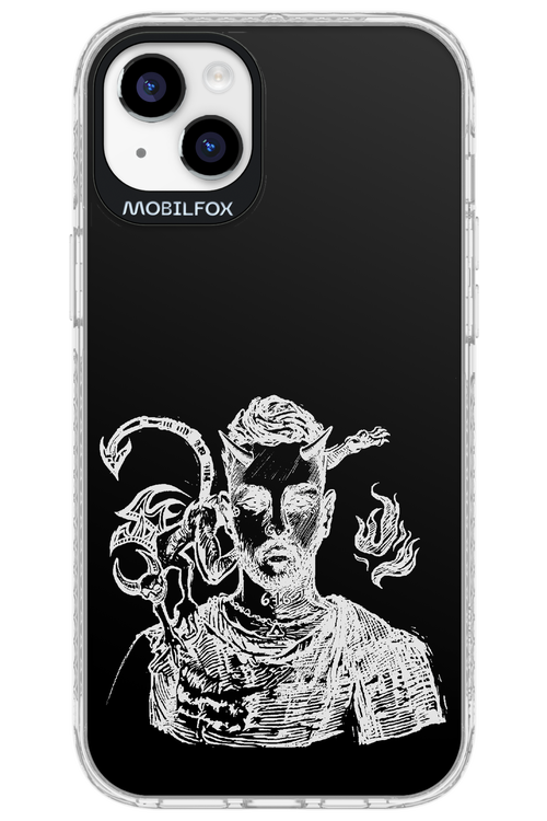 D3MON Black 2.0 - Apple iPhone 14 Plus