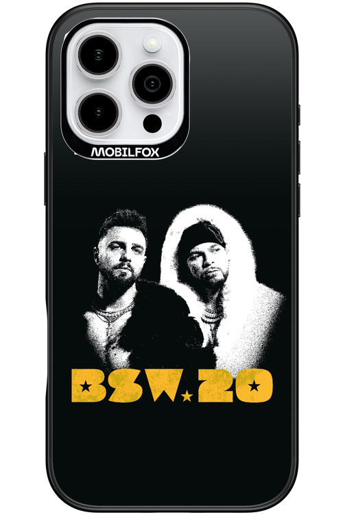 BSW 20 (8) 2.0 - Apple iPhone 16 Pro Max