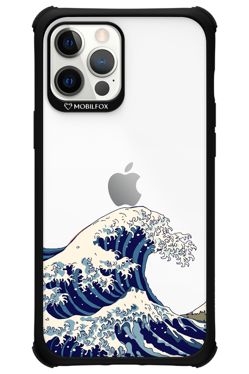 Great Wave 2.0 - Apple iPhone 12 Pro Max