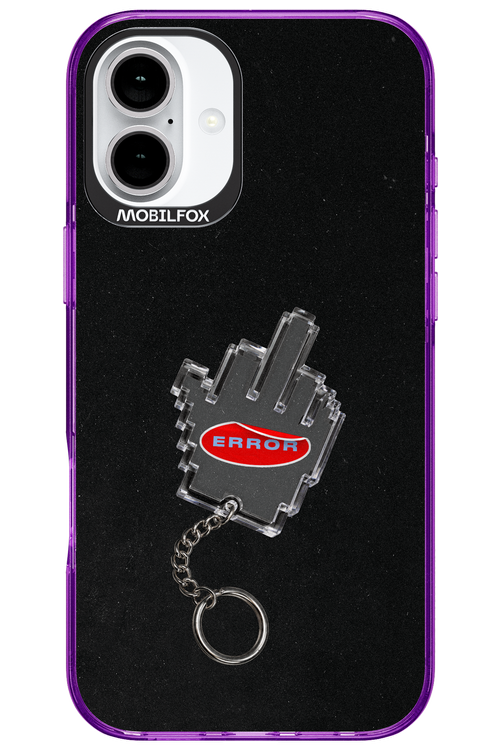 Err0r 2.0 - Apple iPhone 16 Plus