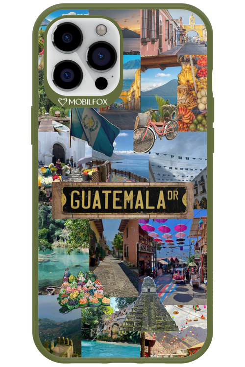 Guatemala DR 2.0 - Apple iPhone 12 Pro Max
