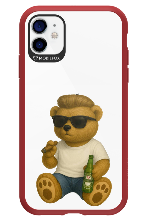 Gamibeer (Transparent) - Apple iPhone 11