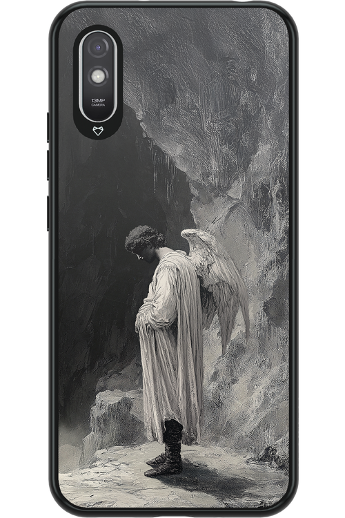 INGER Cover - Xiaomi Redmi 9A