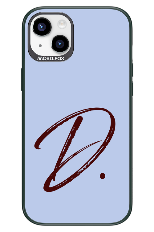 (Jellyfish Presso) D 2.0 - Apple iPhone 14 Plus