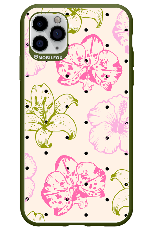 Aloha Chic 2.0 - Apple iPhone 11 Pro Max