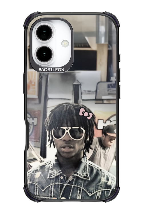 Drip ‘n’ Bow - Apple iPhone 17