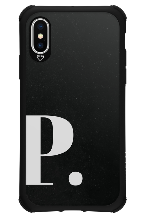 P (Off Space) 2.0 - Apple iPhone XS