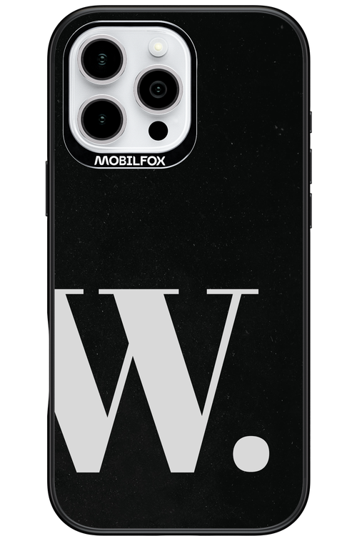W (Off Space) 2.0 - Apple iPhone 16 Pro Max