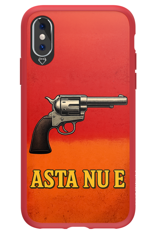 Asta Nu E - Apple iPhone X