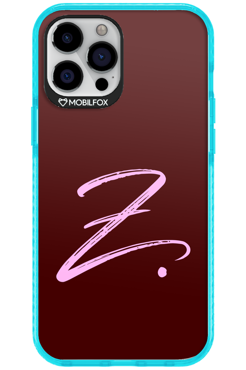 (Dark Blush) Z 2.0 - Apple iPhone 12 Pro Max