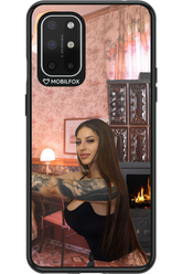 Tattooed Flame - OnePlus 8T