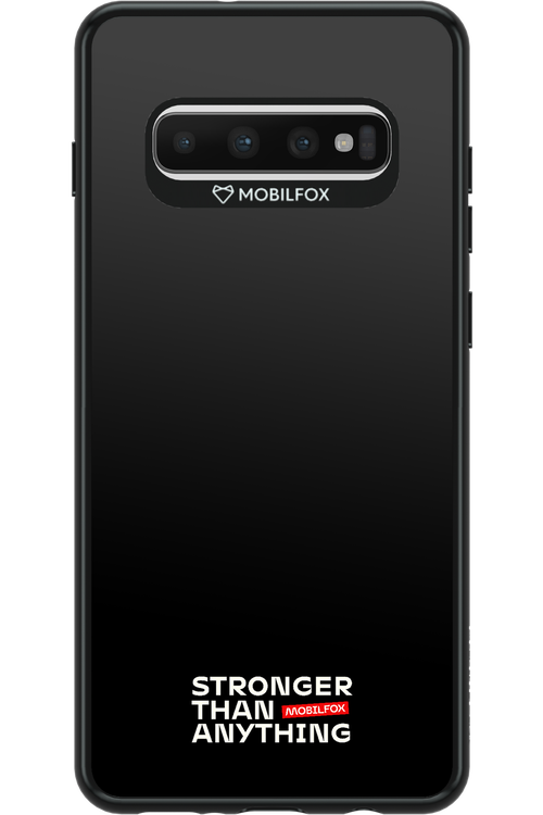 Stronger - Samsung Galaxy S10+