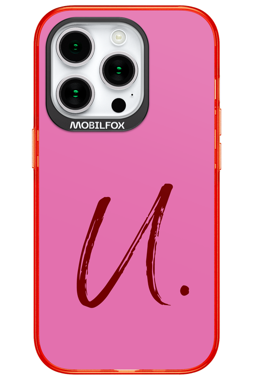 (Sorbet) U 2.0 - Apple iPhone 15 Pro