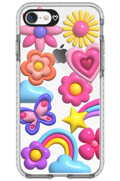Puffer World 2.0 - Apple iPhone 8