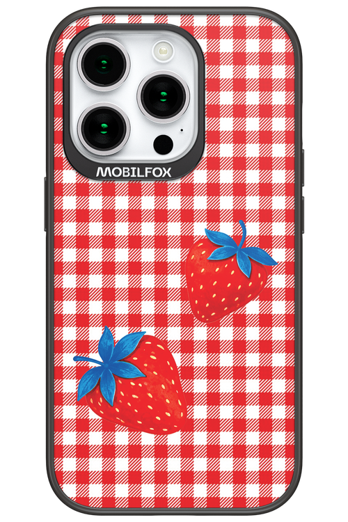 STRAWBERRY 2.0 - Apple iPhone 15 Pro