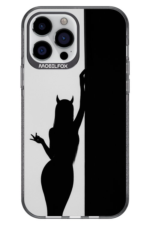 Devil Babe - Apple iPhone 13 Pro Max