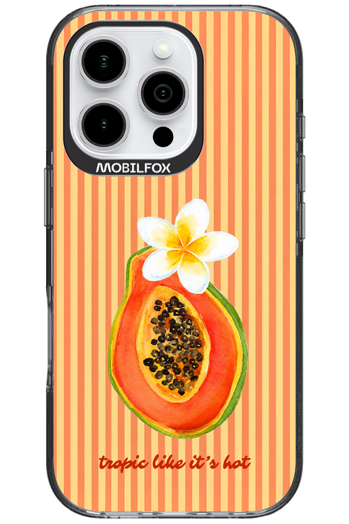 Hot Tropic 2.0 - Apple iPhone 16 Pro