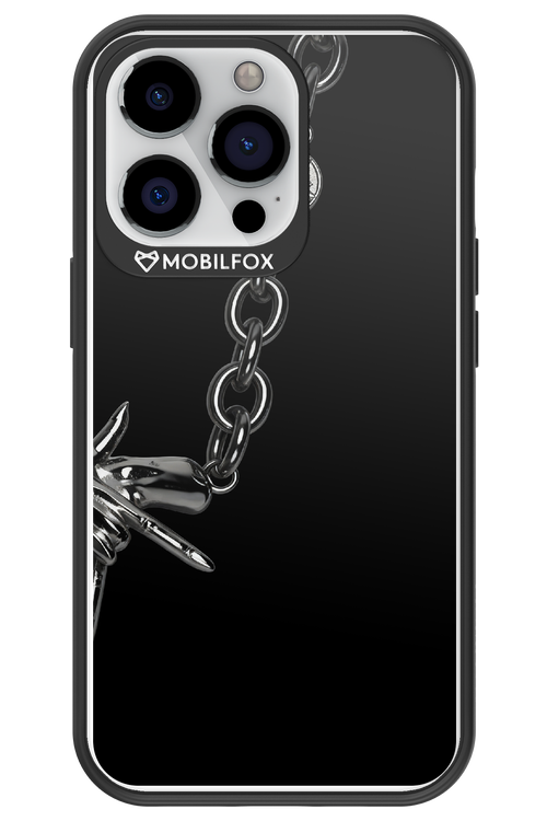 Chain dreapta black 2.0 - Apple iPhone 13 Pro