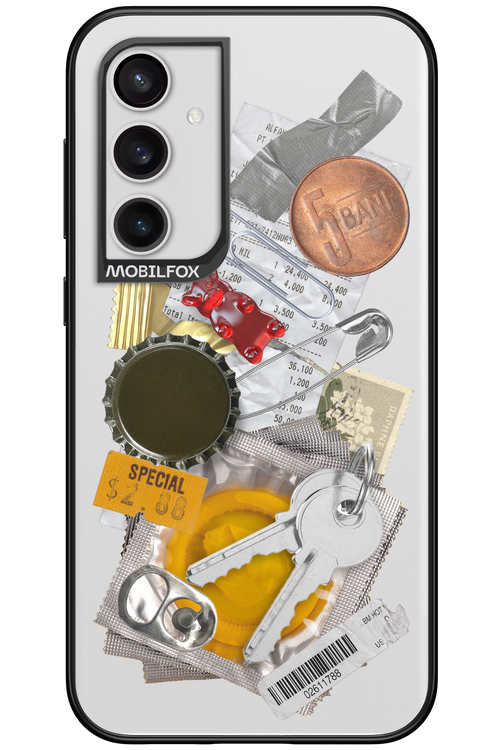 Just in Case 2.0 - Samsung Galaxy S23 FE