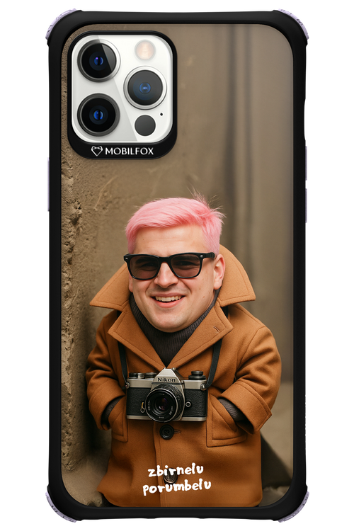 Zbirnelu - Apple iPhone 12 Pro Max