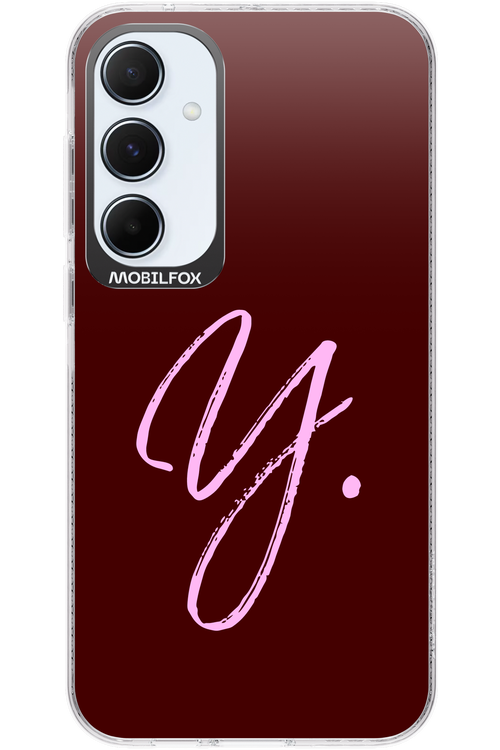 (Dark Blush) Y 2.0 - Samsung Galaxy A55