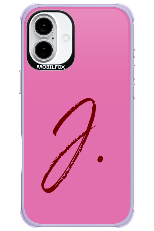(Sorbet) J 2.0 - Apple iPhone 16 Plus