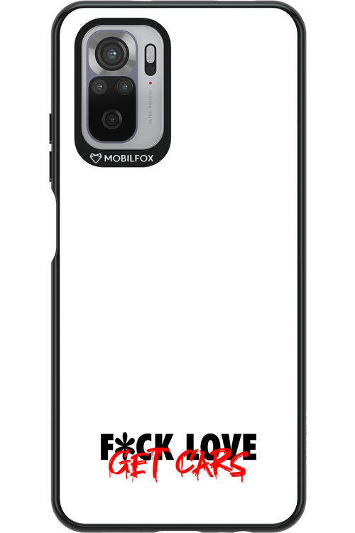 F*ck Love RO - Xiaomi Redmi Note 10